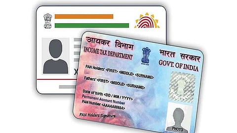 Aadhaar-PAN Link