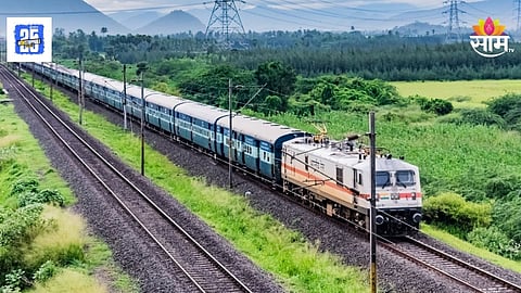 Railway : रेल्वे प्रवासातील गर्दीचा ताण कमी होणार, २०३० पर्यंत ४८ प्रमुख शहरांमध्ये क्षमता दुप्पट करणार; काय म्हणाले रेल्वे मंत्री? वाचा 