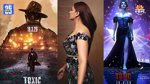 Bollywood Star Entry In Toxic Movie