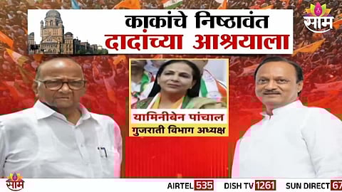 Sharad Pawar and Ajit Pawar’s strategic moves add a new twist to Mumbai BMC election politics. 