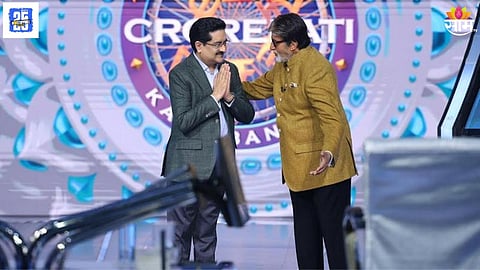 Kumar Mangalam Birla On KBC 17