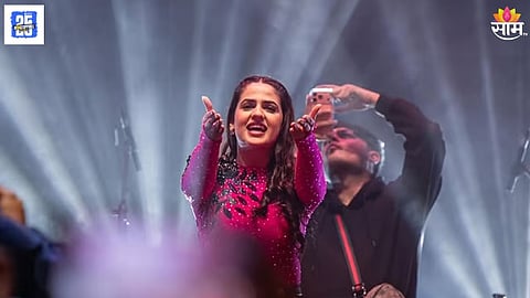 Pranjal Dahiya Viral Video