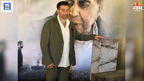 Sunny Deol