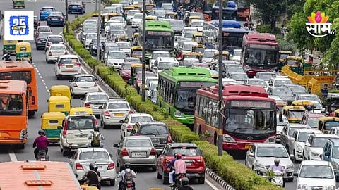 Raigad : नववर्षाच्या स्वागताला कोकणात पर्यटकांची गर्दी! 'या' प्रमुख मार्गांवर वाहतुकीत मोठा बदल; वाचा, कसे असेल नियोजन?