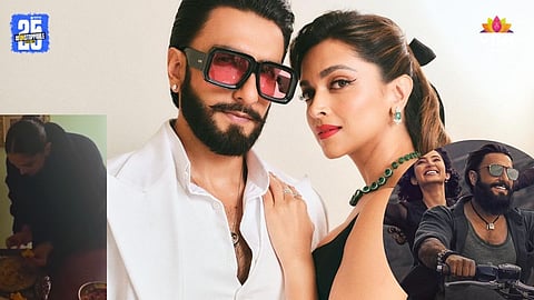 Deepika Padukone Made Maharashtrian Sweet Dish