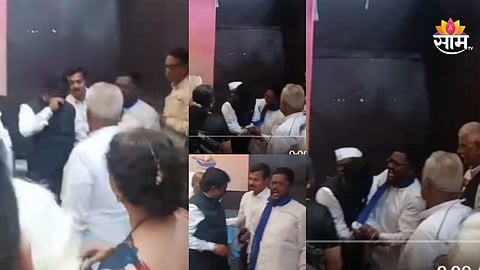 Sahitya Sammelan Controversy