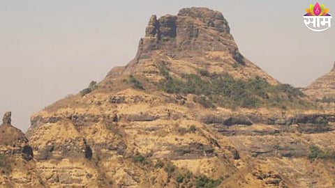 trekker dies after falling at Chanderi Fort near Badlapur
