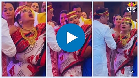 Sudha Chandran Viral Video