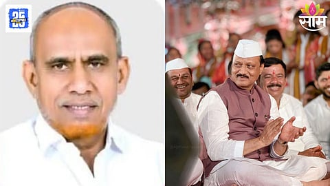 sadiq kapoor suicide case farooq inamdar fir registered