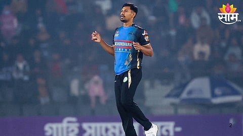 Mustafizur Rahman 