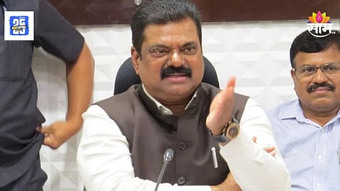 Kalyan : आपोआप कोणीही बिनविरोध होत नाही... कपिल पाटलांची ठाकरे बंधूंवर सणसणीत टीका