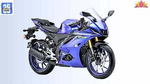 Yamaha R15 Price Cut