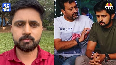 Shashank Ketkar on Mandar Devasthali