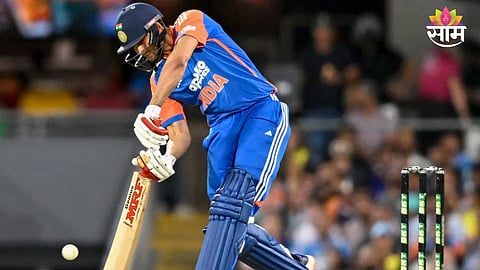 Shubman Gill poor form Vijay Hazare Trophy