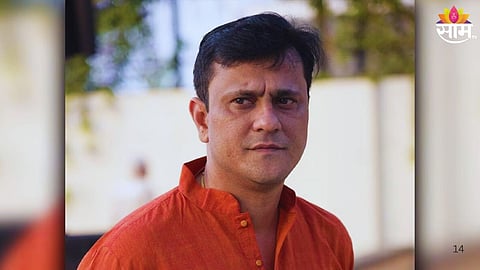 Sandeep Deshpande MNS Leader