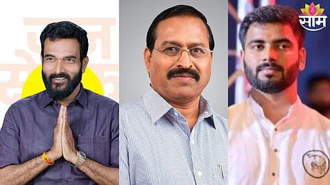 Candidates campaign actively as Pune Ward 9 turns into a high-voltage NCP internal battleground