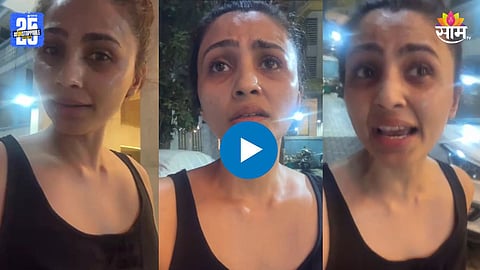 Daisy Shah Angry On Election Campaign 