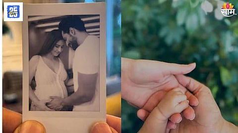 Vicky-Katrina Baby Boy