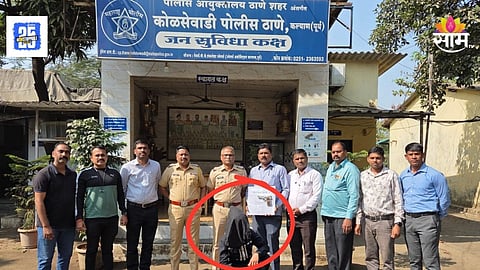 Kalyan : वेळ ठरली, तारीख ठरली, सिनेस्टाईल सापळा रचून पिस्टल घेऊन फिरणाऱ्या तरुणाच्या कल्याण पोलिसांनी आवळल्या मुसक्या