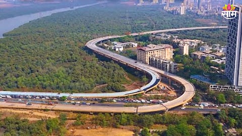Airoli Katai flyover completion update