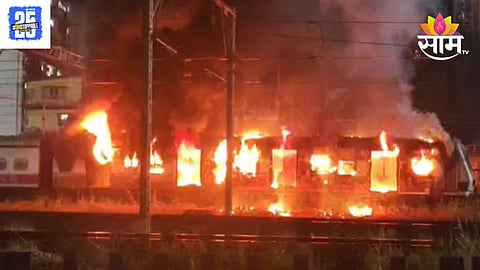 mumbai Local train news