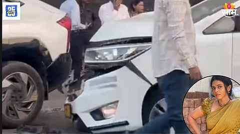 Marathi actress Angry On Government