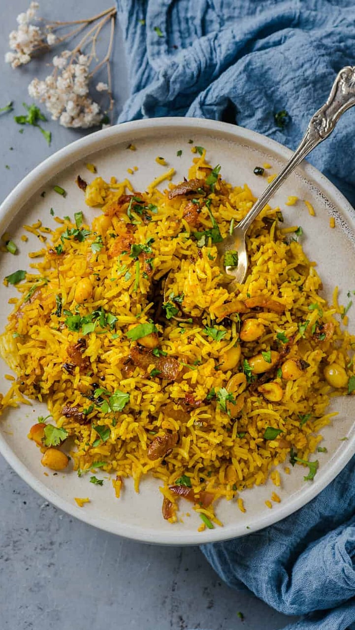 Non Acidity Rice Recipe: पित्त न होणारा फोडणीचा भात कसा बनवावा? वाचा ...