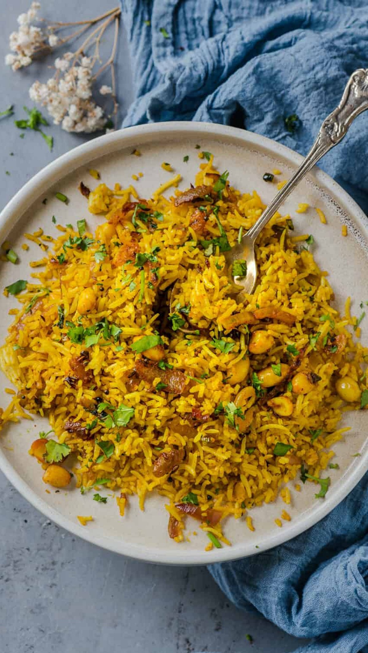 Bhat Method Non Acidity Rice Recipe: पित्त न होणारा फोडणीचा भात कसा बनवावा? वाचा ...