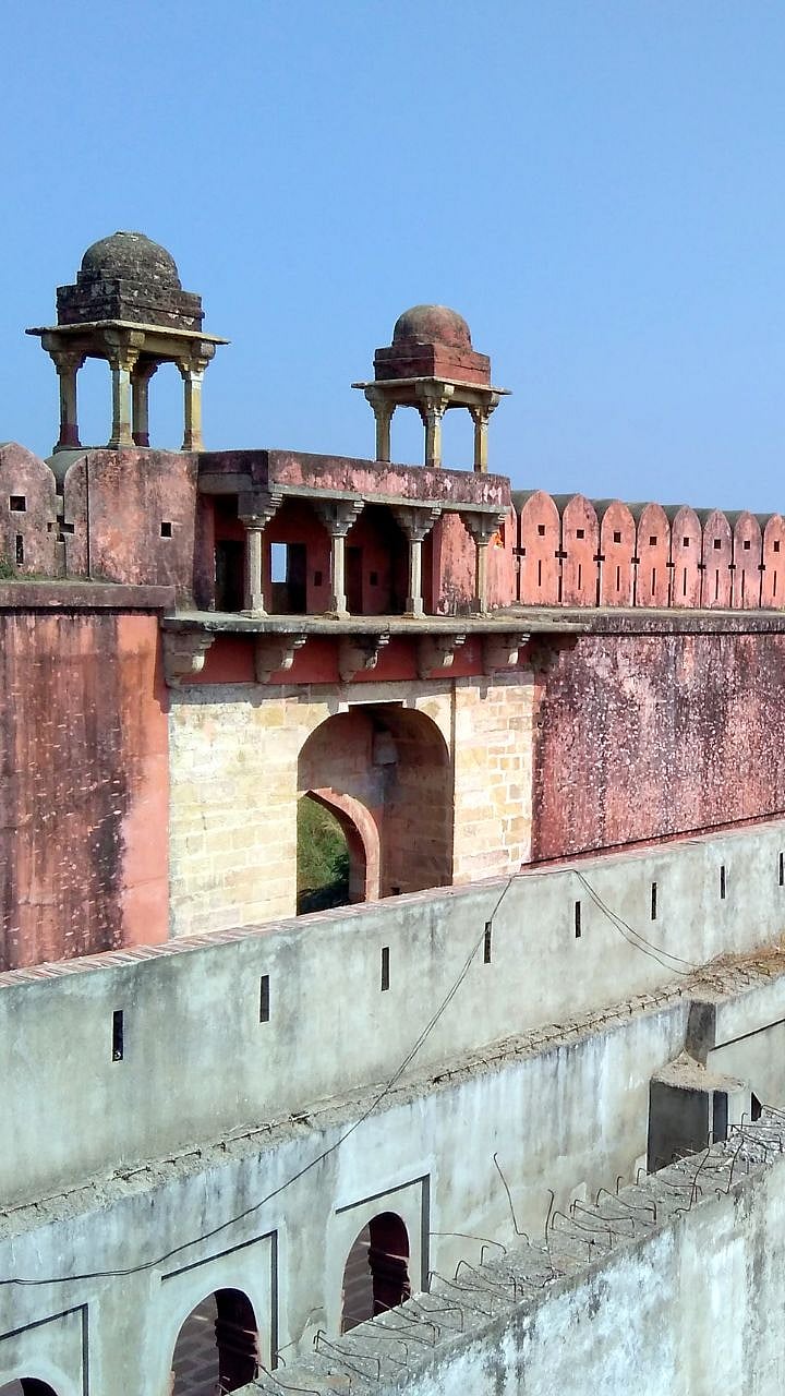 Nagpur Tourism : नागपूरमध्ये फिरायला गेलाय? मग मराठ्यांच्या इतिहासाची ...