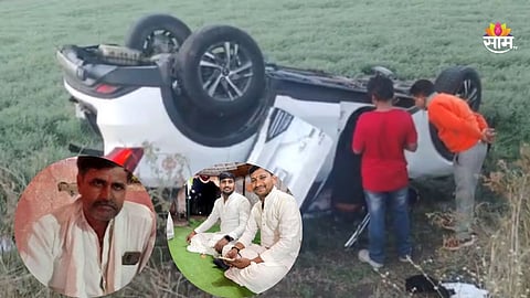 Three Warkaris killed while returning from kirtan