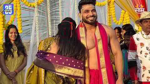 Bigg Boss Marathi 2 winner Shiv Thakare Got Married 