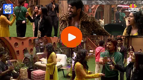 BB Marathi 6 : Ruchita -Tanvi Fight 