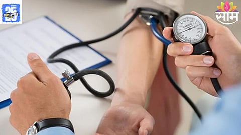 blood pressure at home normal