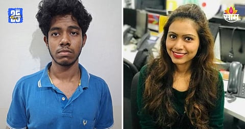 Crime: शरीरसंबंध ठेवण्यासाठी खिडकीतून घरात घुसला, विरोध केल्याने सॉफ्टवेअर इंजिनीअरची हत्या