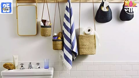 bathroom moisture issues