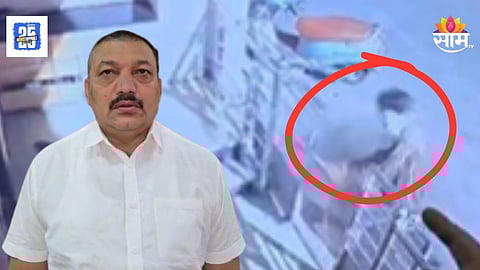 Nandurbar : शिंदेसेनेच्या नेत्यावर दरोडा आणि ॲट्रॉसिटी गुन्हा दाखल, भाजप नेत्याचा गंभीर आरोप, नंदुरबारचे राजकारण तापलं