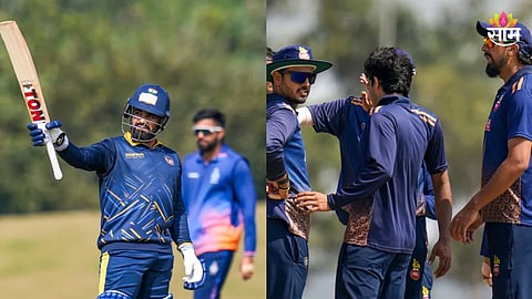 Vijay Hazare Trophy 2025-26 Semifinalist