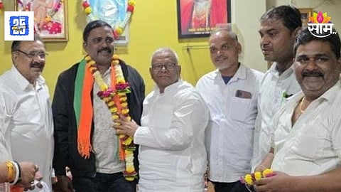 Akola : अकोल्यात भाजप आणि MIMच्या युतीचा दुसरा अंक; एमआयएमच्या मतांवर भाजप नेत्याचा मुलगा स्वीकृत नगरसेवक