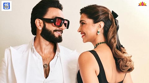 Ranveer Singh and Deepika Padukone Love Story