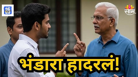 Crime News : सासऱ्याच्या संपत्तीवर जावयाचा डोळा, हत्या करून मृतदेह पाईपलाईनमध्ये टाकला