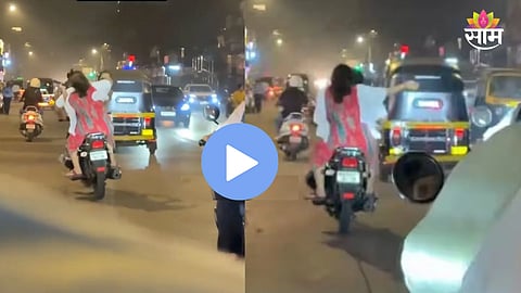 Viral video wife slaps husband