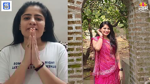 Gujrati actress On Election