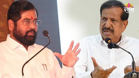 Maharashtra Politics: पक्षानं परवानगी दिली तर यांचा नामोनिशान संपवेन, भाजपच्या मंत्र्याने एकनाथ शिंदेंना डिवचलं 