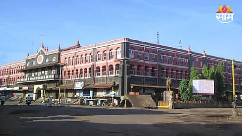 Kolhapur mahanagarpalika election results updates