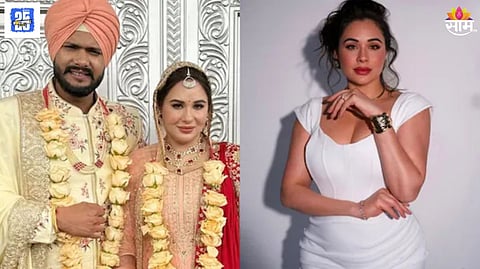 Punjabi actress Mandy Takhar granted divorce