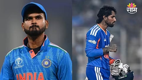 Shreyas Iyer comeback T20 BCCI Team India changes