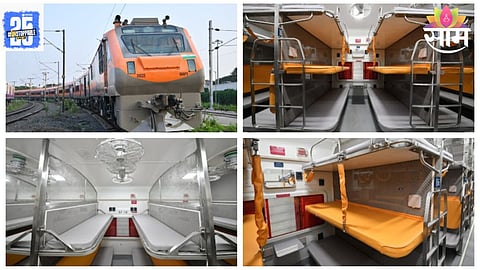 Indian Railway Fare Change