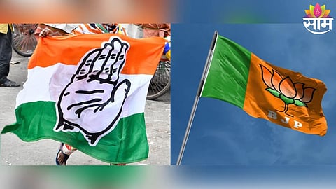 Political negotiations intensify in Chandrapur as BJP and Congress eye the mayor’s post.