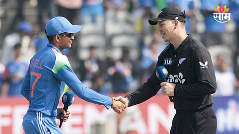 IND vs NZ