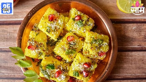 moong dal dhokla